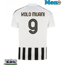 Juventus Randal Kolo Muani #9 Replica Home Shirt 2026-27 Short Sleeve